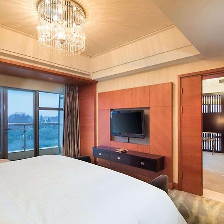 Wyndham Grand Plaza Royale Hangzhou Exterior foto