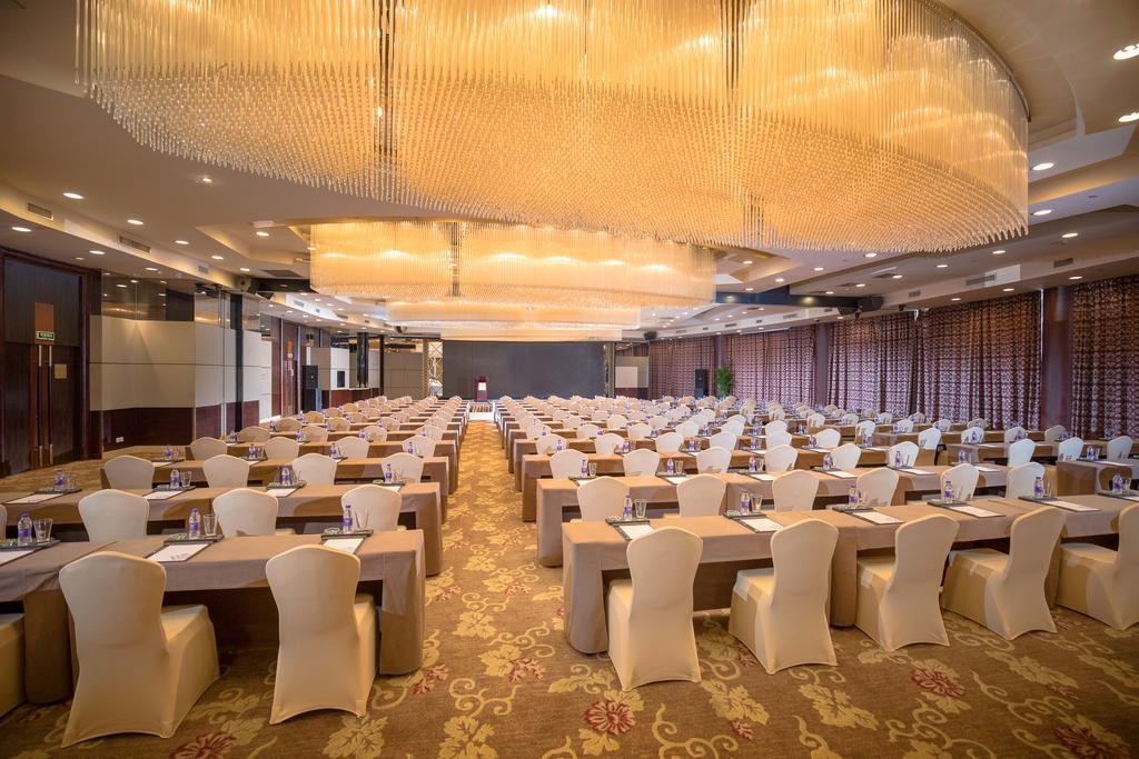 Wyndham Grand Plaza Royale Hangzhou Exterior foto